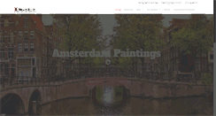 Desktop Screenshot of amsterdampainting.com