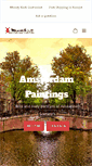 Mobile Screenshot of amsterdampainting.com